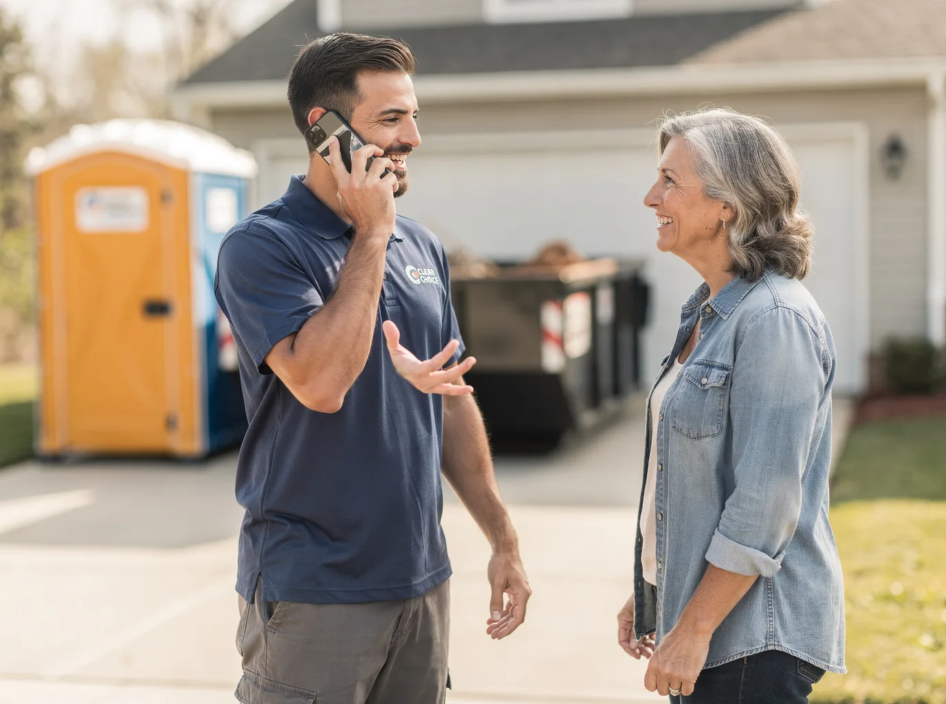 Porta Potty Rental Lorenzo, TX FAQs